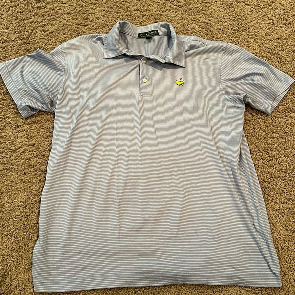 Masters Amen Corner men’s shirt L